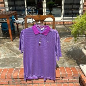 XL Peter Millar golf shirt